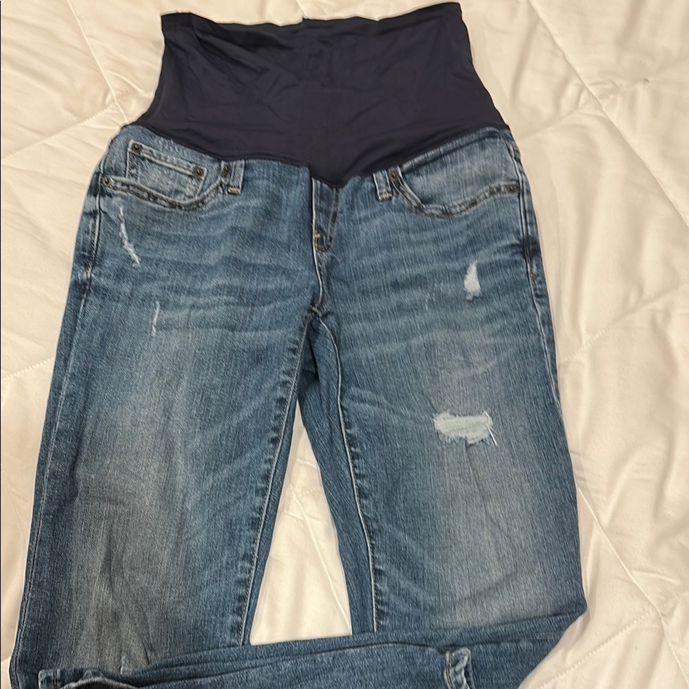 Gap Maternity Jeans